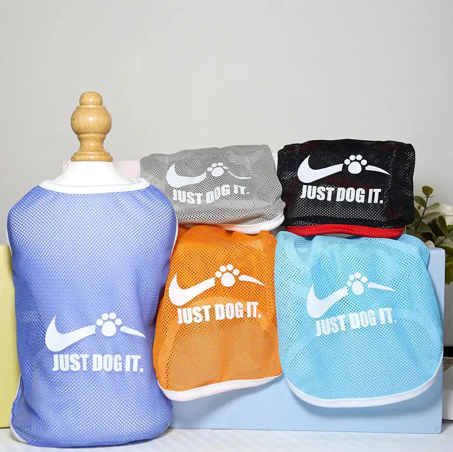 Just Dog It Mesh Vest