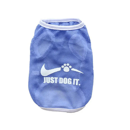 Just Dog It Mesh Vest