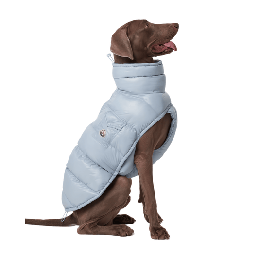 Lightweight Warm Dog Puffer Vest