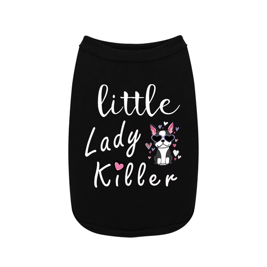 Little Lady Dog Vest