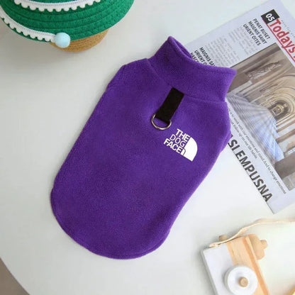 Fleece Warm Sweater Vest