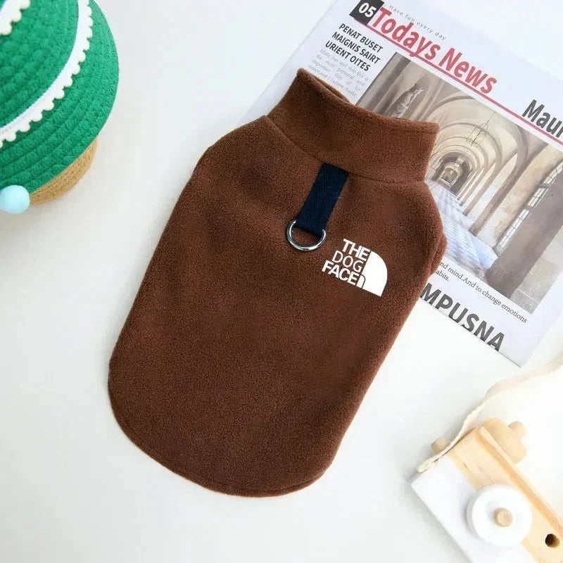 Fleece Warm Sweater Vest