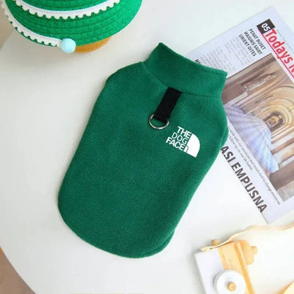Fleece Warm Sweater Vest