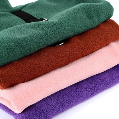 Fleece Warm Sweater Vest