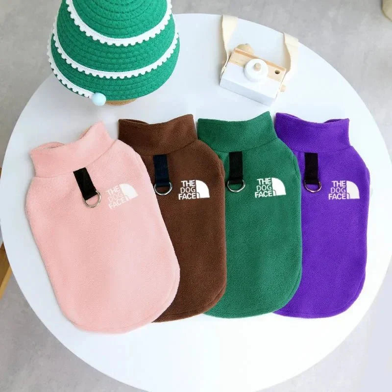 Fleece Warm Sweater Vest