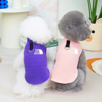 Fleece Warm Sweater Vest