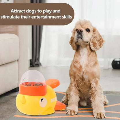 DuckFeast Puzzle interactive