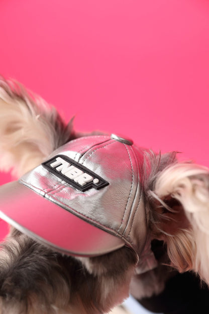 Stitching Zipper Dog Sweatshirt