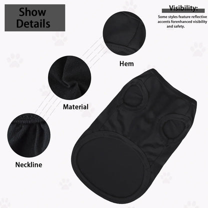 Stylish & Breathable Dog Vest