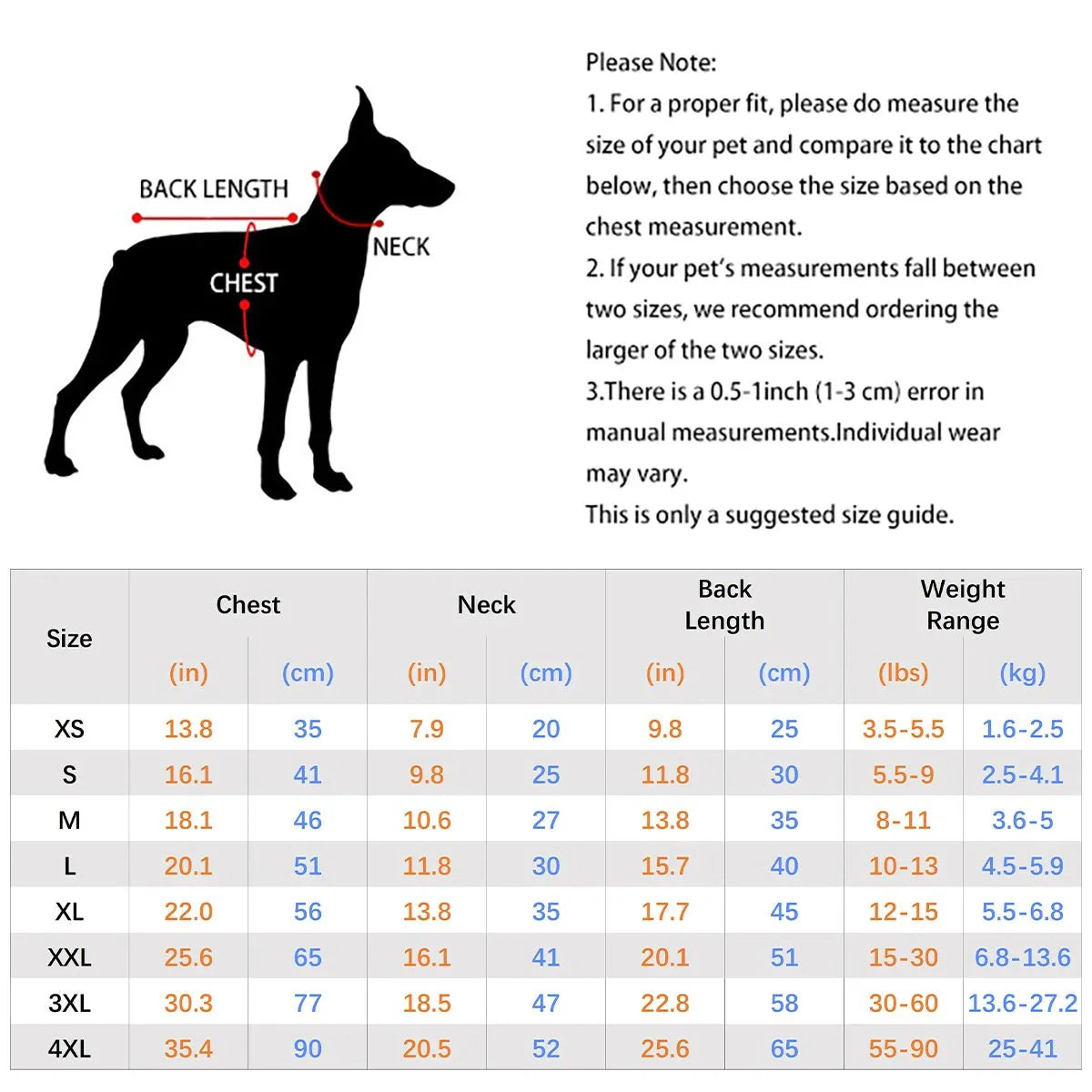 Stylish & Breathable Dog Vest