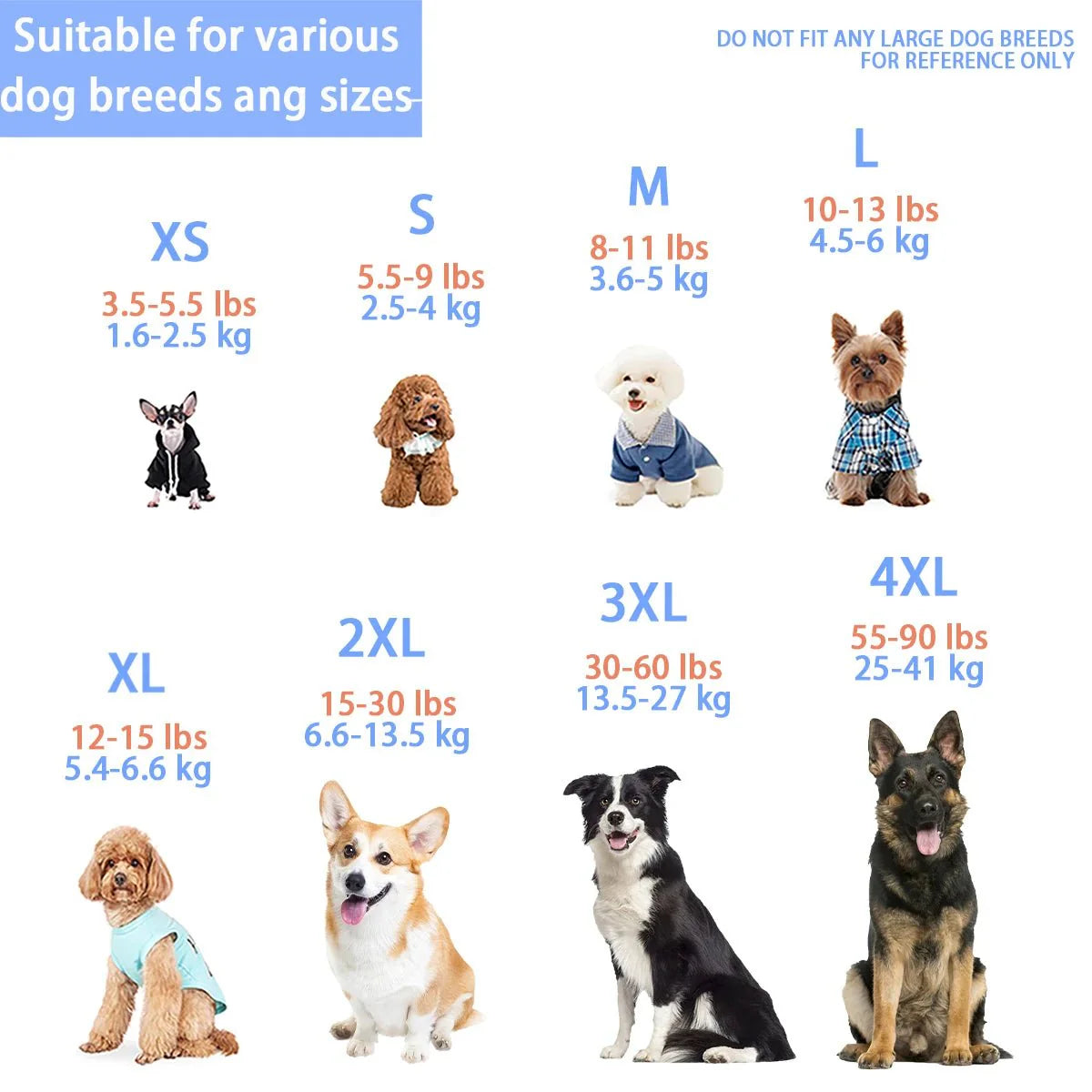 Stylish & Breathable Dog Vest