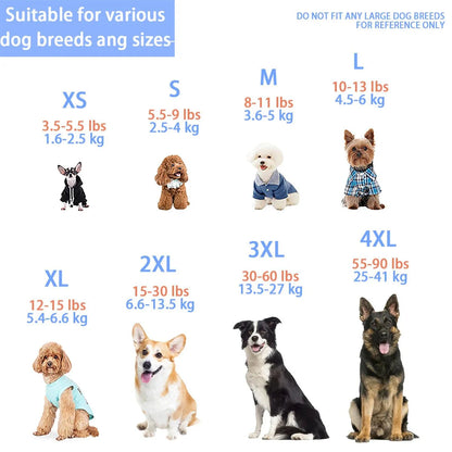 Stylish & Breathable Dog Vest
