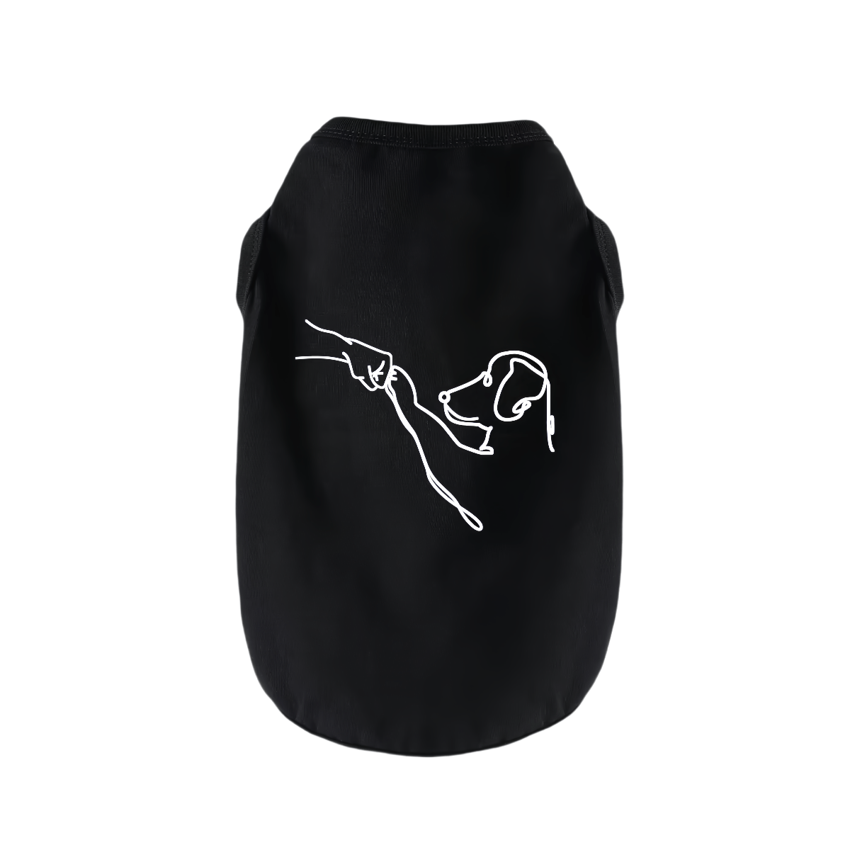 Stylish & Breathable Dog Vest