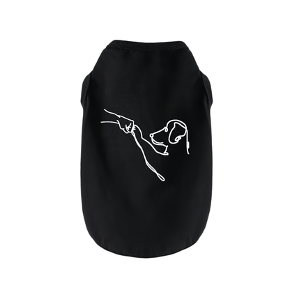 Stylish & Breathable Dog Vest