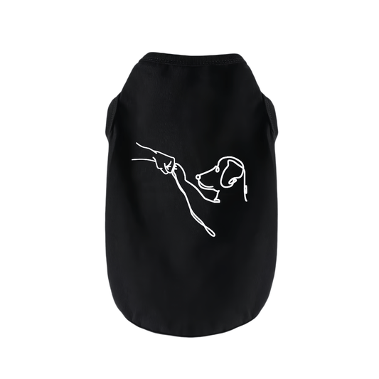 Stylish & Breathable Dog Vest