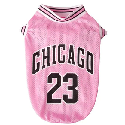 Summer Breathable Mesh Basketball Vest