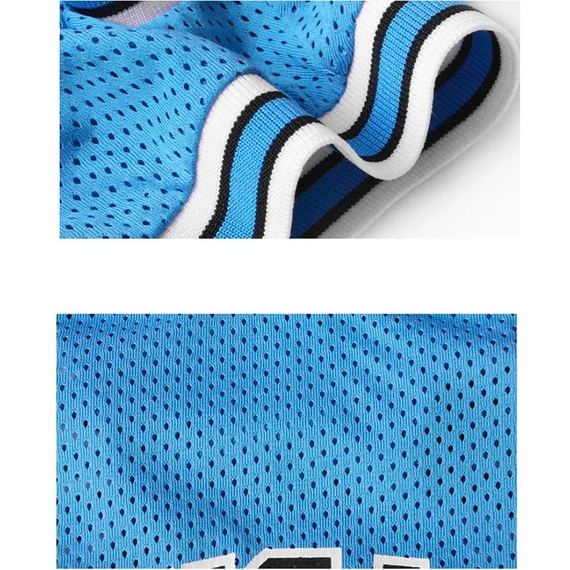 Summer Breathable Mesh Basketball Vest