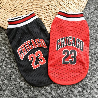 Summer Breathable Mesh Basketball Vest