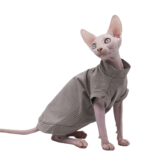 Summer Fashion Cotton Cat Vest