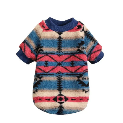 Warm Dog Sweater for Small Pets