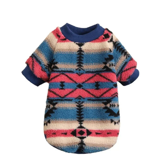 Warm Dog Sweater for Small Pets