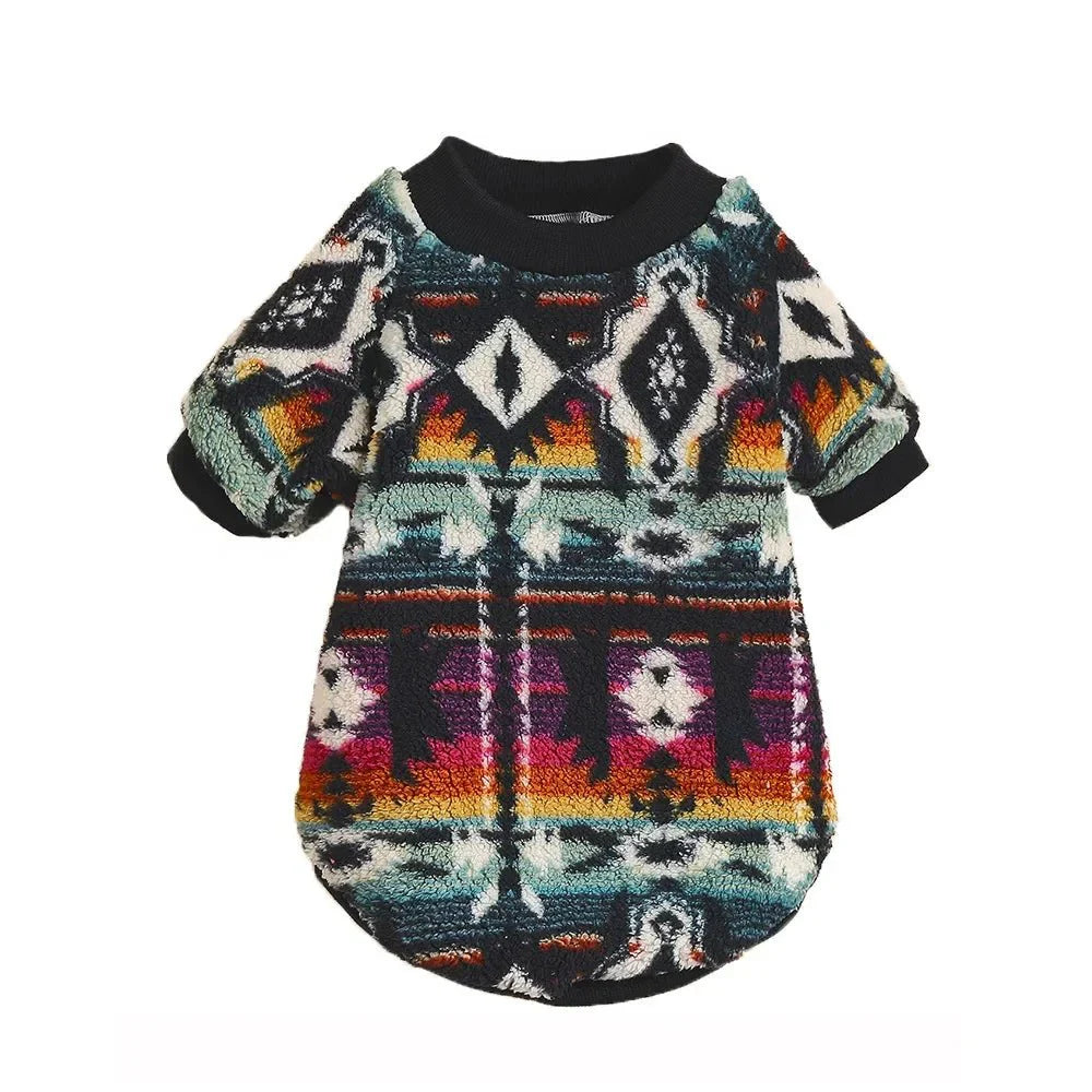 Warm Dog Sweater for Small Pets