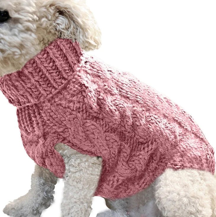 Cozy Knitwear Warm Winter Sweater