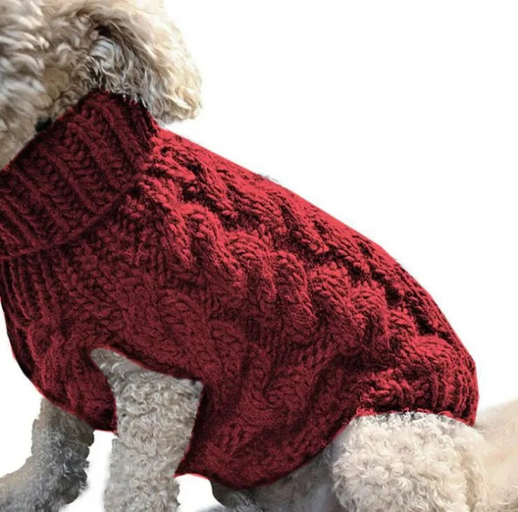 Cozy Knitwear Warm Winter Sweater