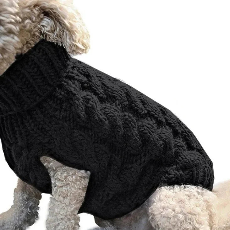 Cozy Knitwear Warm Winter Sweater