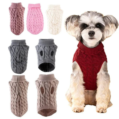 Cozy Knitwear Warm Winter Sweater