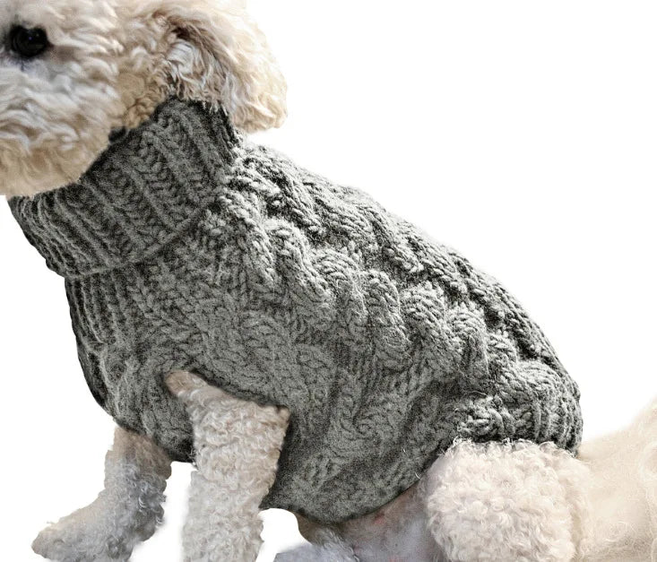 Cozy Knitwear Warm Winter Sweater