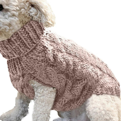 Cozy Knitwear Warm Winter Sweater