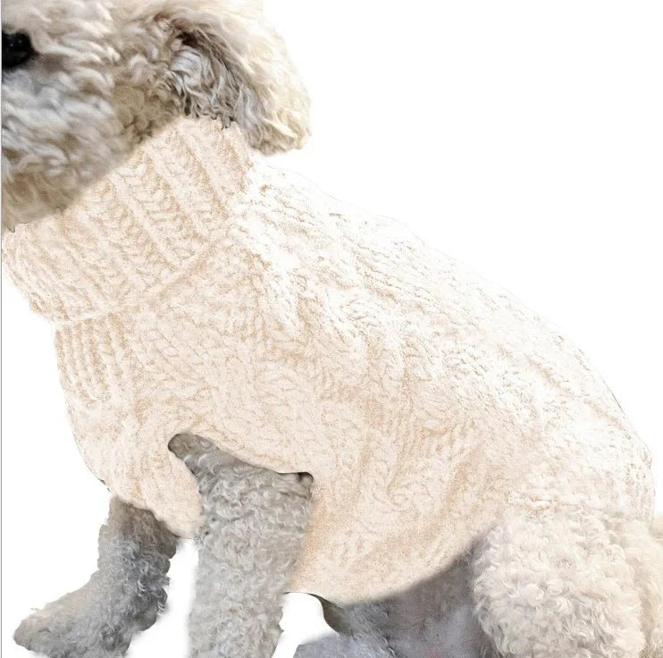 Cozy Knitwear Warm Winter Sweater