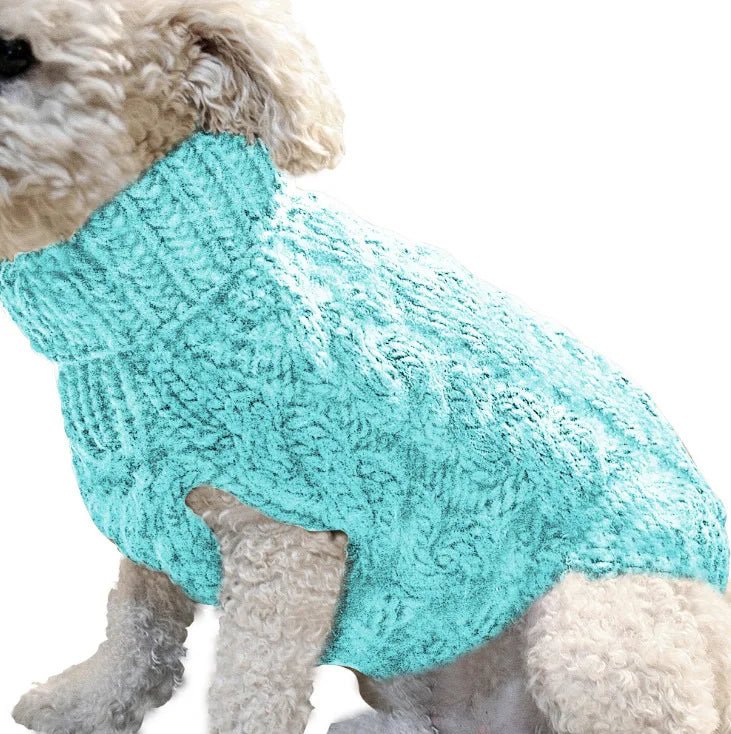 Cozy Knitwear Warm Winter Sweater