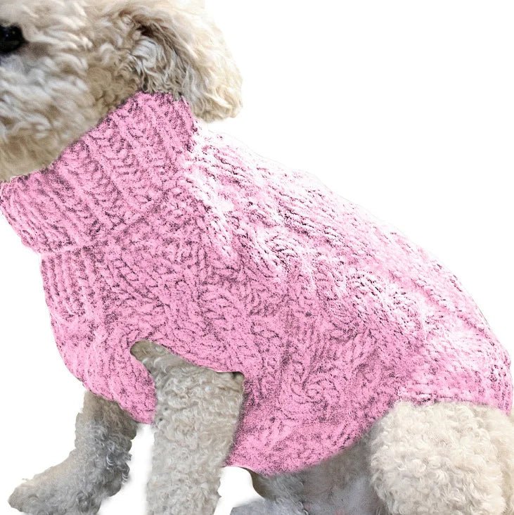 Cozy Knitwear Warm Winter Sweater