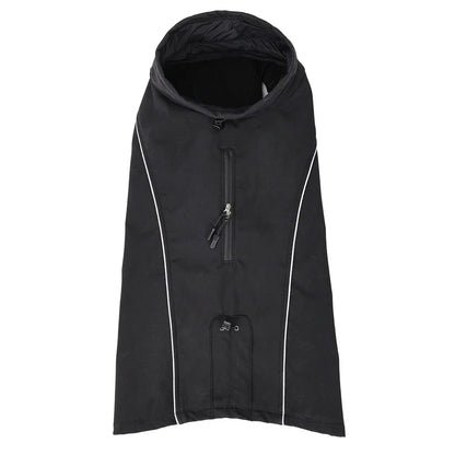 Waterproof Fleece Lining Soft Coat