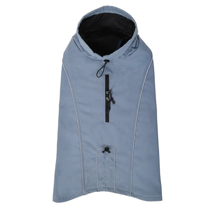 Waterproof Fleece Lining Soft Coat