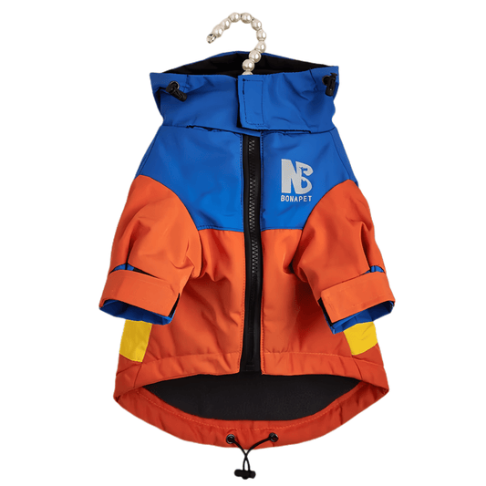 Bonapet Waterproof Dog Jacket