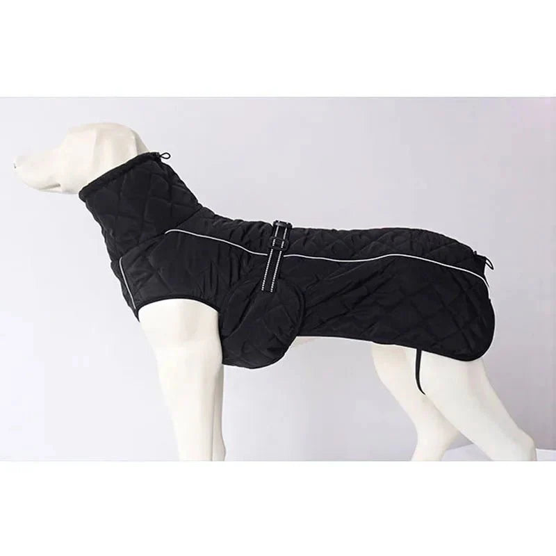 Winter Down Waterproof Dog Coat