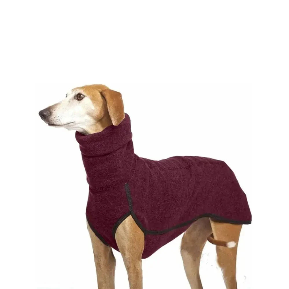 Winter High Collar Jumper Sweater
