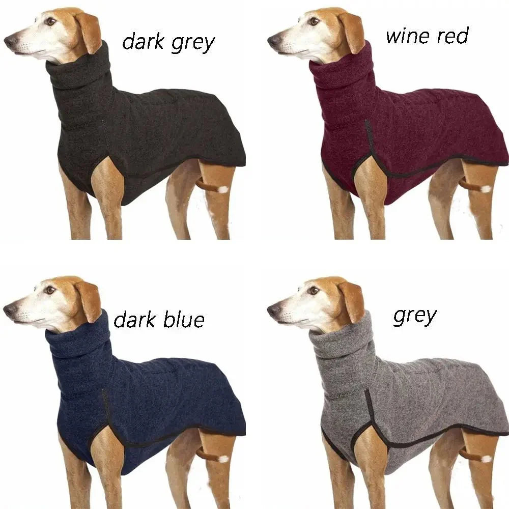 Winter High Collar Jumper Sweater
