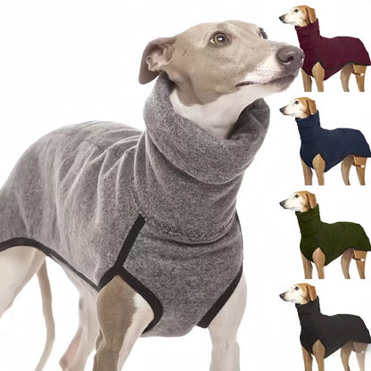 Winter High Collar Jumper Sweater