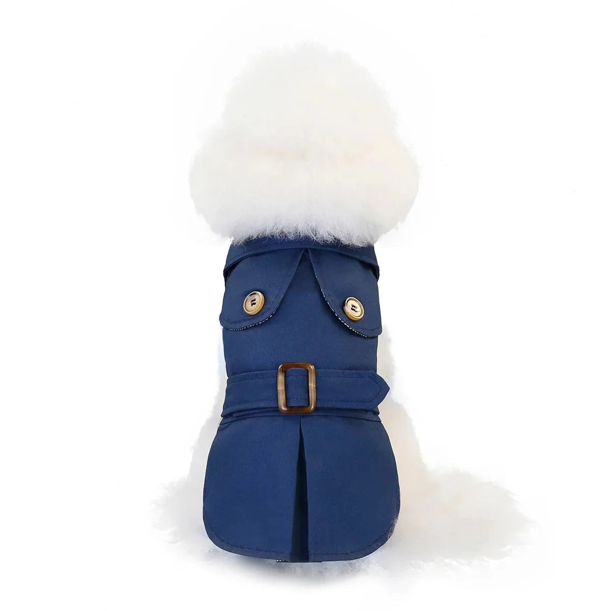 Winter Warm Dog Jacket for Small Breeds