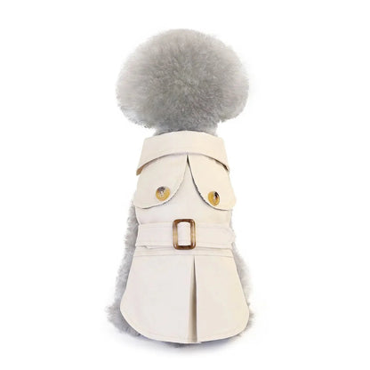 Winter Warm Dog Jacket for Small Breeds