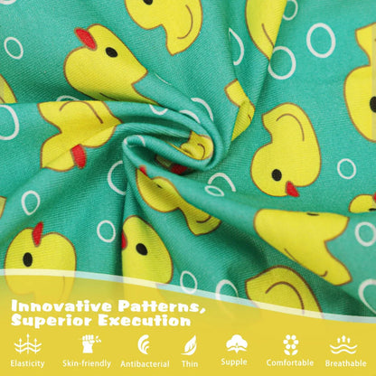 Yellow Duck Dog Vest